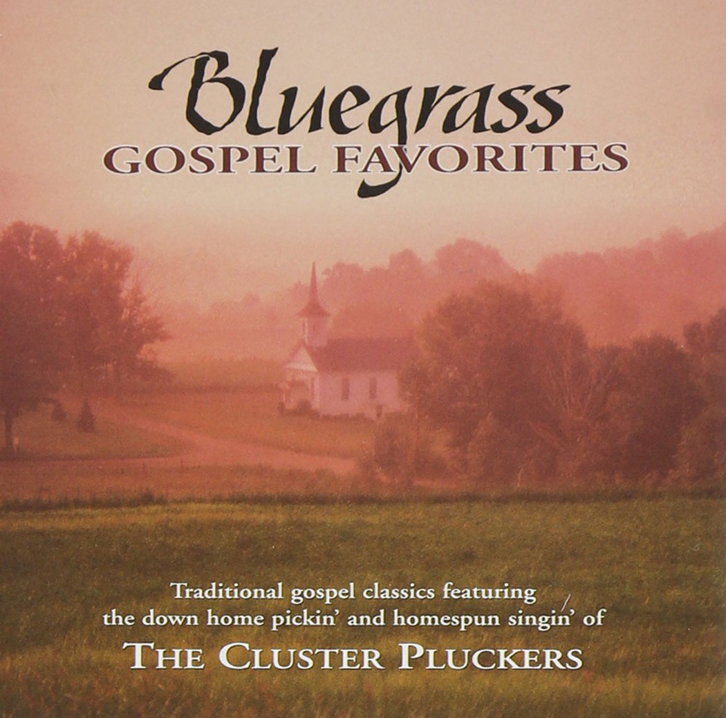 Bluegrass Gospel Favorites