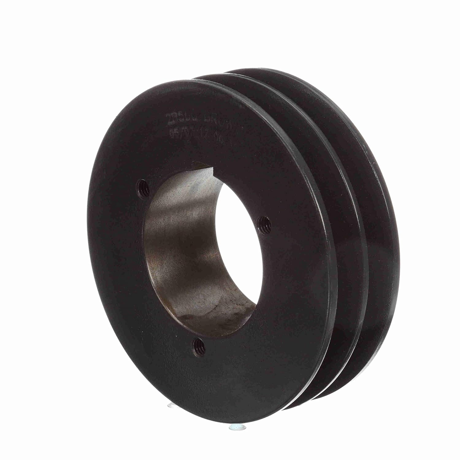 Browning 2B56Q Split Taper Sheave, Cast Iron, 2 Groove, A or B Belt
