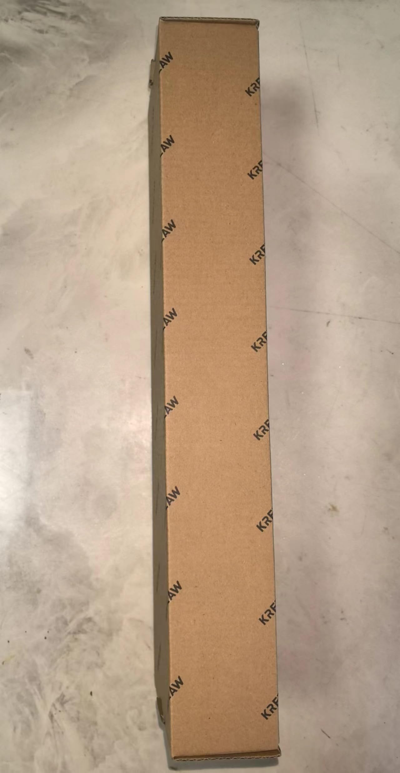 KRETLAW Lot de 3 pinces multiprises 180/250/300 mm en Cr-V, pince à tube réglable, serrage rapide avec joint coulissant rainuré