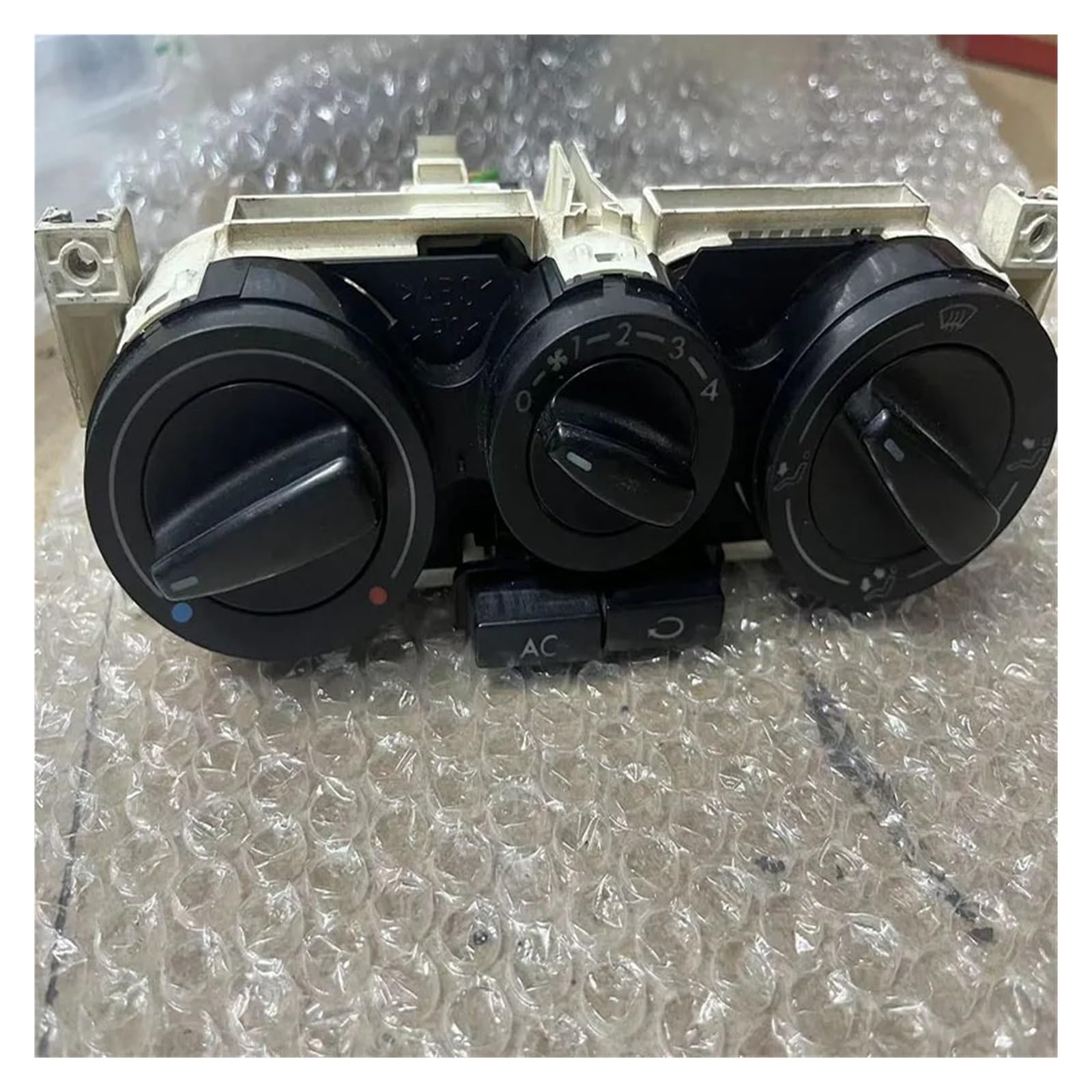 Marco de aire acondicionado para VW Golf 4, ideal para restaurar el interior de tu coche 2