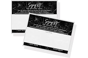 Boutique Marketing LLC Nail Sizing Kit for Press-On Nail Perfection