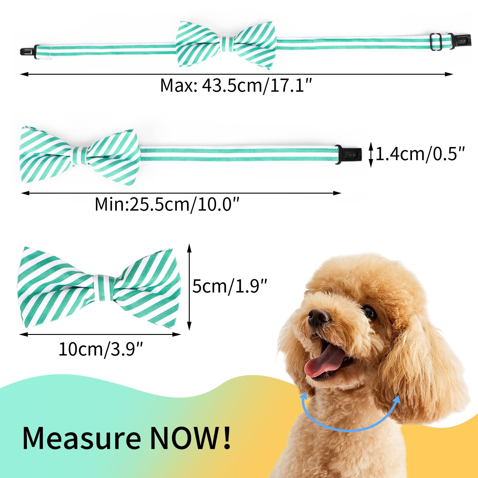 Segarty Hunde-Fliege, 30 Stück, Fliegen, Hundehalsband, Katzenhalsband, Großpackung, Urlaub, Fellpflege, Schleifen für Haustiere, Welpen, Fotografie, Geschenk, kariert und niedlich gemustert