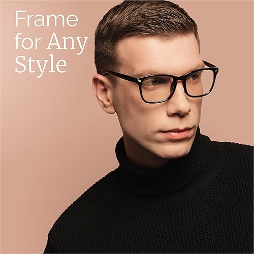 Miniatura 4 de CCVOO Mix & Match - Gafas de lectura para mujer, ligeras, ajuste cómodo, visión clara, bloqueo de luz azul