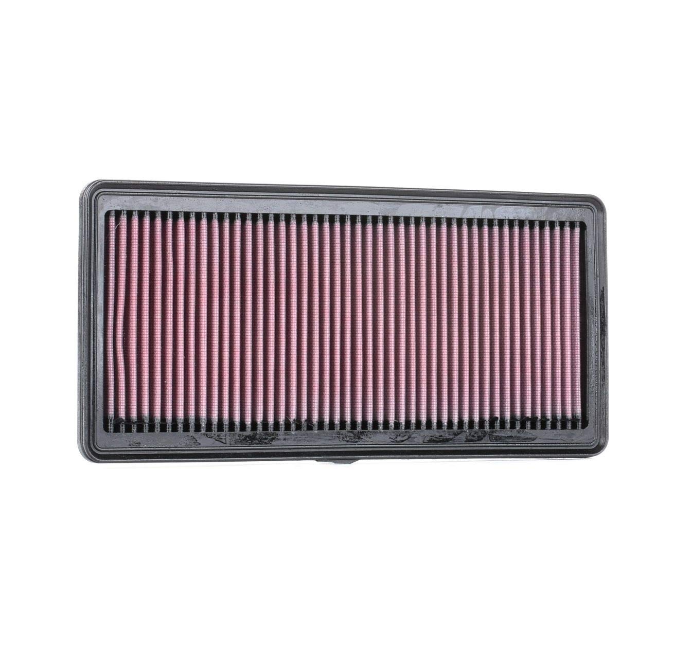 K&N 33-2842 Filtro de Aire Coche
