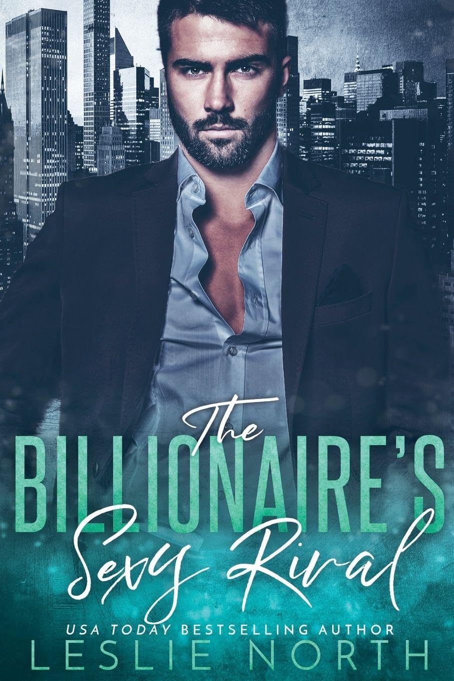 The Billionaire's Sexy Rival: 3 (Jameson Brothers)