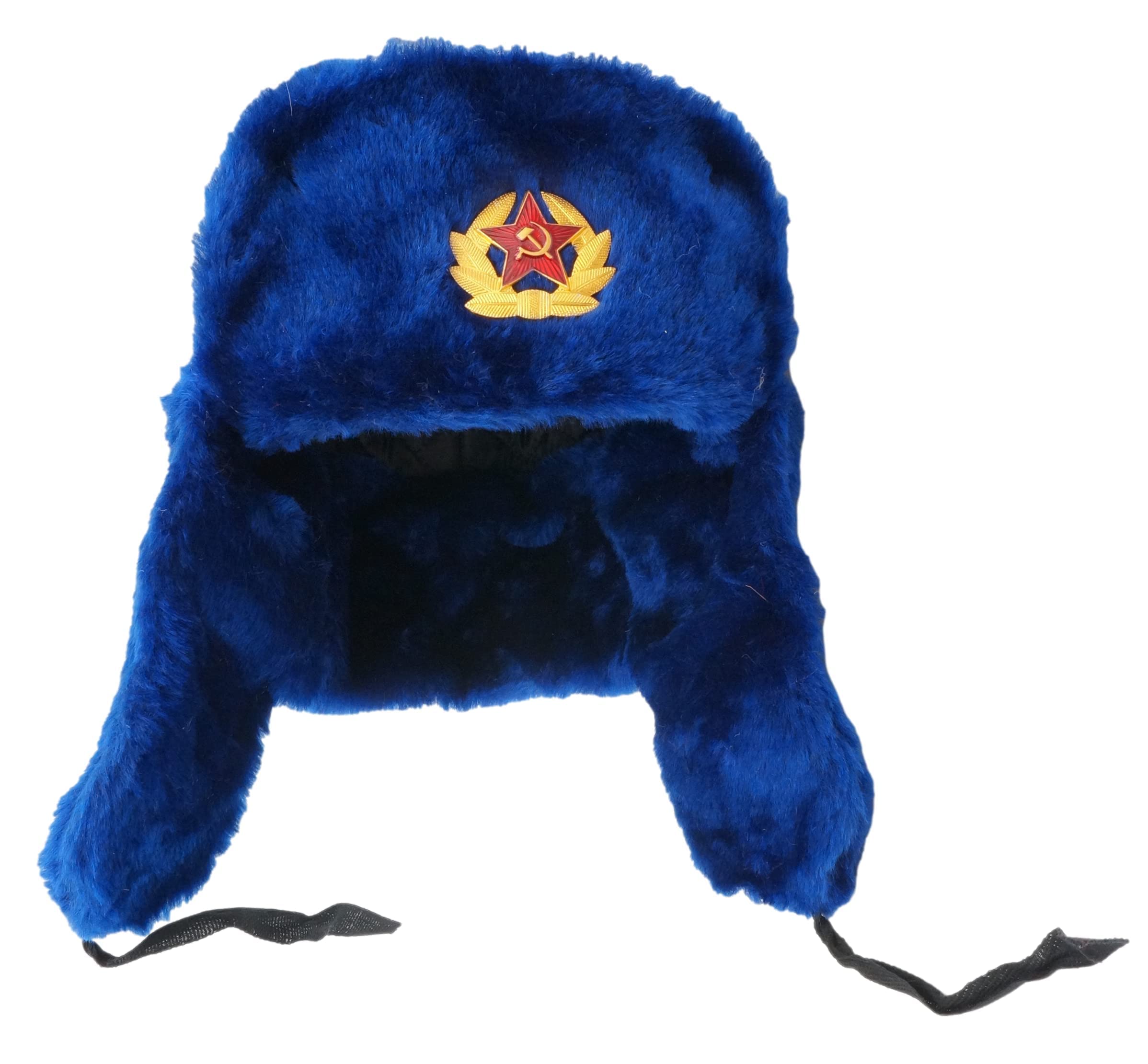 Buy Russian Ushanka Soviet Ushanka Men Communist Hat Winter Soviet