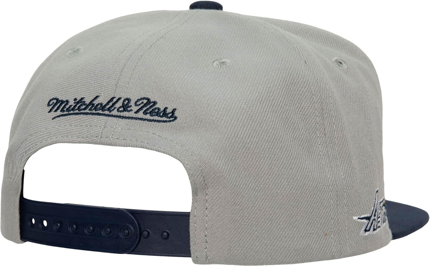 Mitchell & Ness Men's Mlb Away Snapback Coop Astros