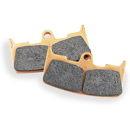 EBC Double-H Sintered Front/Rear Brake Pads FA104HH