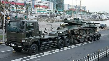 Amazon.co.jp: アシェット 1/16 週刊 陸上自衛隊 74式戦車をつくる