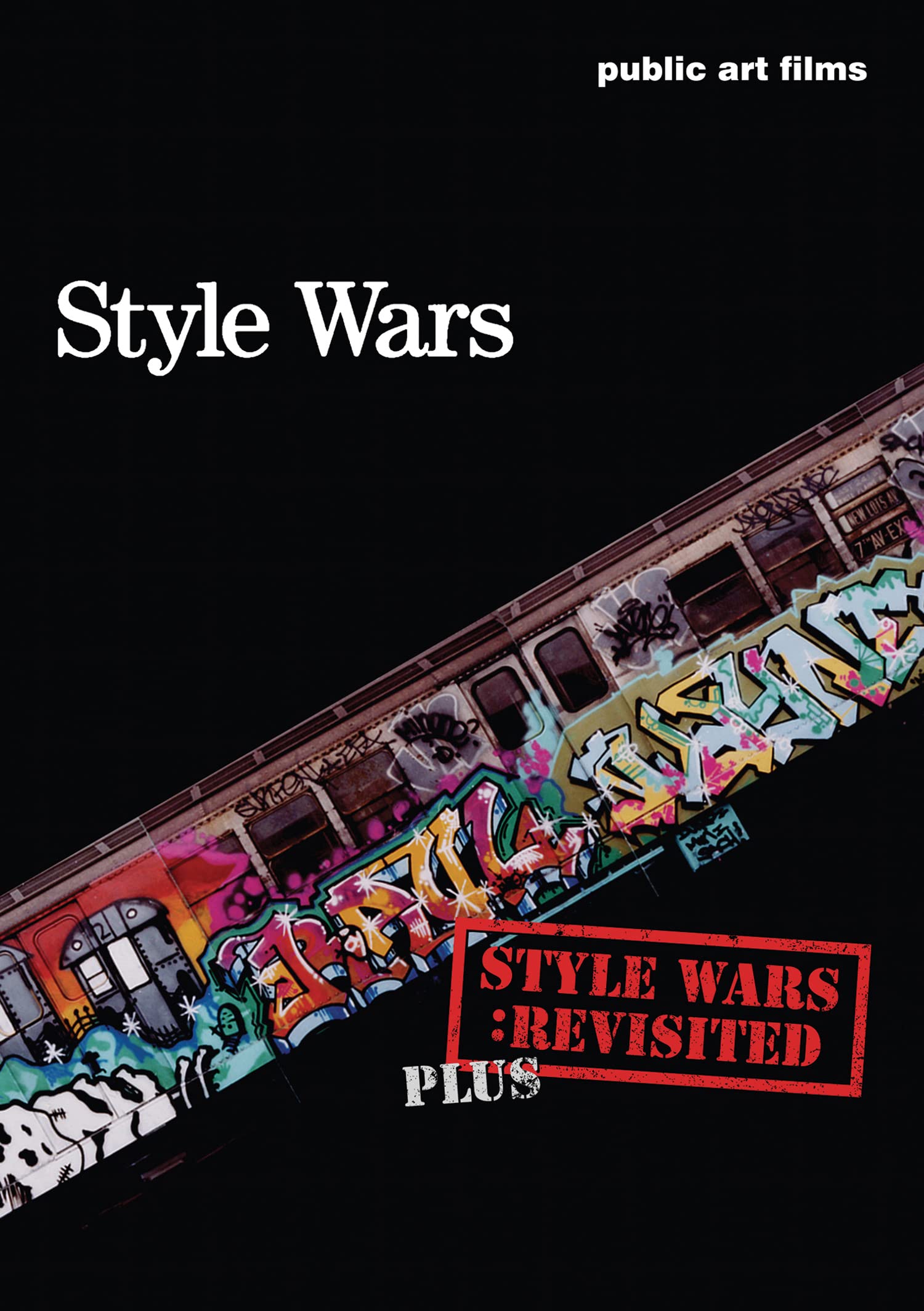 Amazon.com: Style Wars: Revisited
