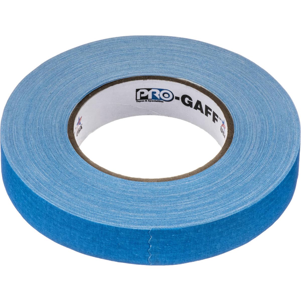 Adorama Adorama Pro-Gaff Gaffer Tape - Blue, Single, 1" x 55 Yards
