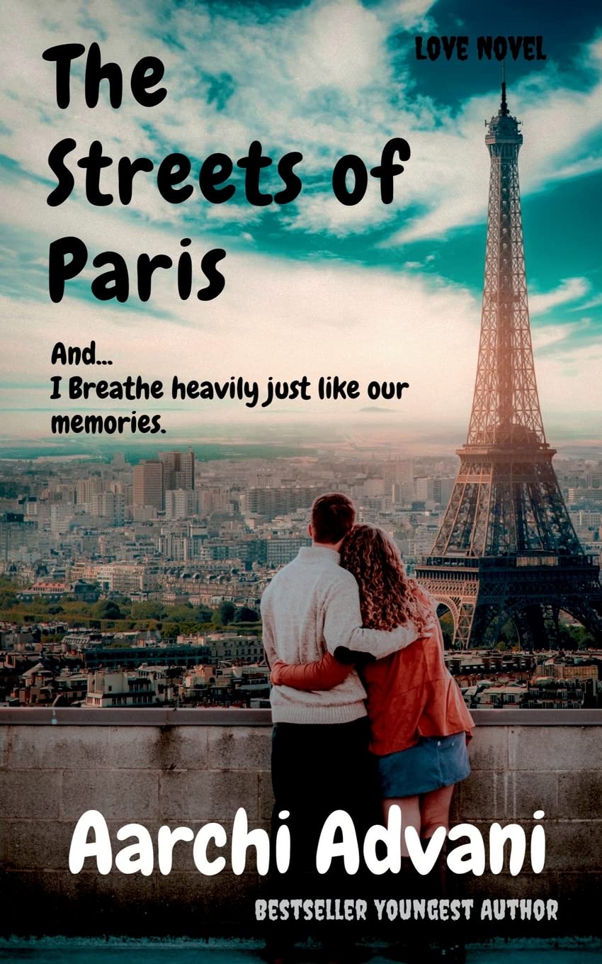 The Streets of Paris: And I Breathe heavily just like our memories.