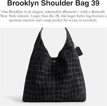 COACH Brooklyn Shoulder Bag 39