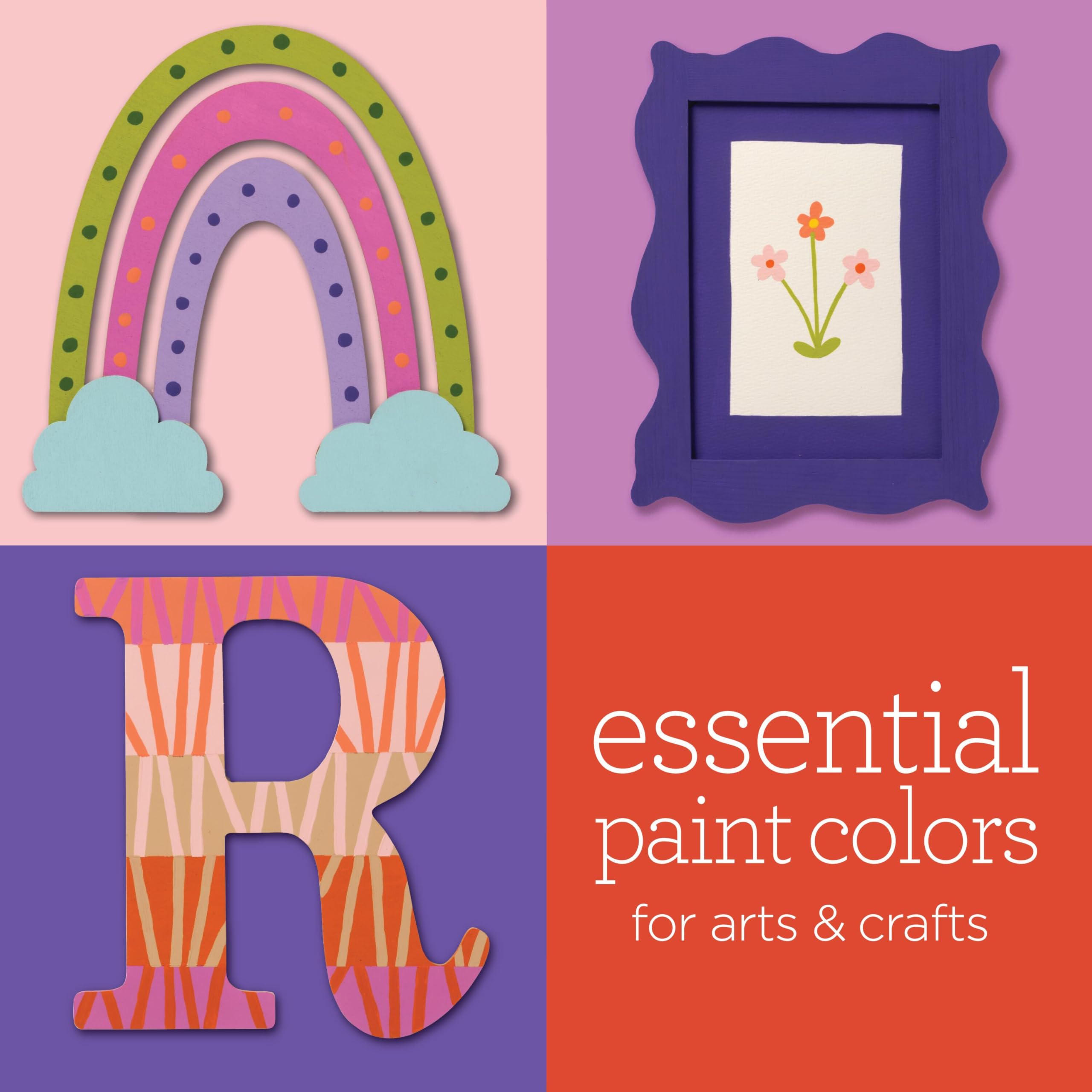 Apple Barrel Acrylic Craft Paint Kit, Matte Finish, 36 pc, Assorted - Image 8