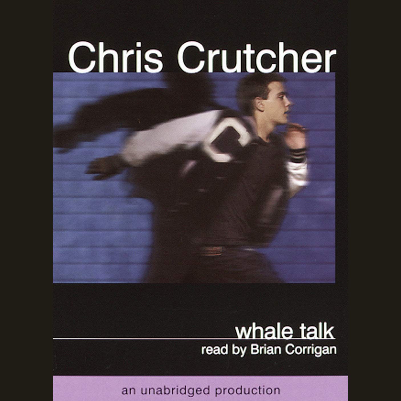 Cover art for Whale Talk