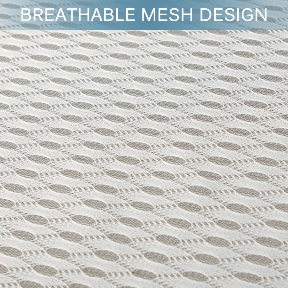 White/5cm,130x200cm, Floor Futon Mattress Topper Thicken 5Cm/8Cm Japanese Futon Mattress Pad Breathable Comfortable Foldable Camping Mattress Tatami Mat Sleeping Pad for Dormitories