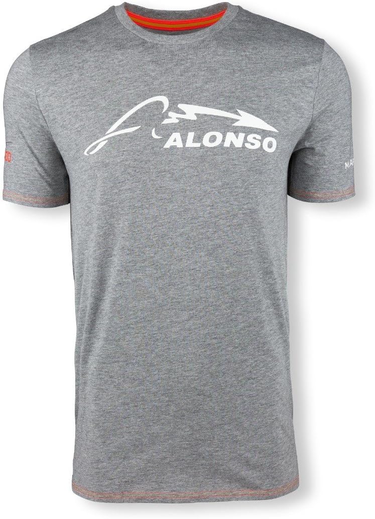 Honda MCLAREN Fernando Alonso 14 T-Shirt Mens - Small