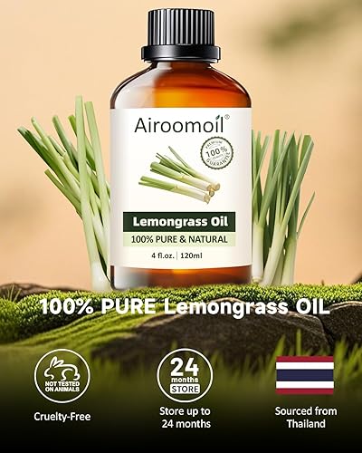 Miniatura 9 de Aceite esencial de sándalo, fragancia amaderada para aromaterapia, cuidado de la piel, difusor de perfumes, uso doméstico, 4 onzas líquidas