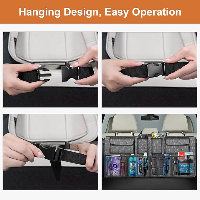 Organizador de Baúl Plegable Oxford miniatura 7