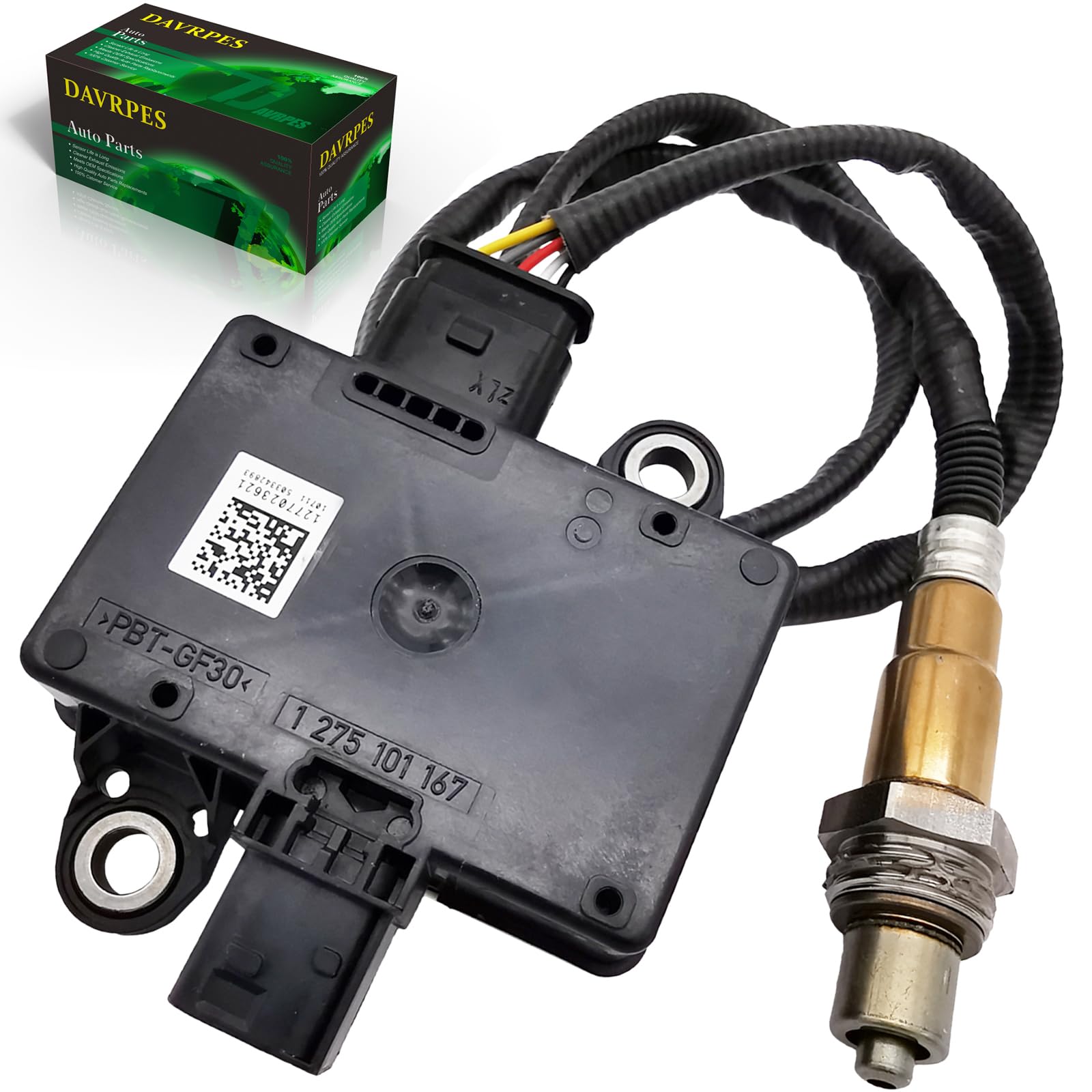 Amazon.com: DAVRPES A0111531328 A0101538528 Soot Particulate Level 