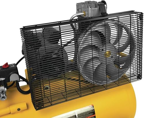 Miniatura 7 de Dewalt Compresor de aire DXCM201 2 HP de 20 galones de lubricante de aceite hotdog