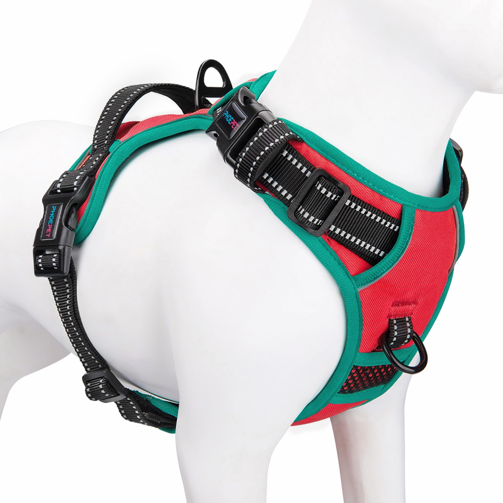 Photo 1 of PHOEPET No Pull Dog Harness XS