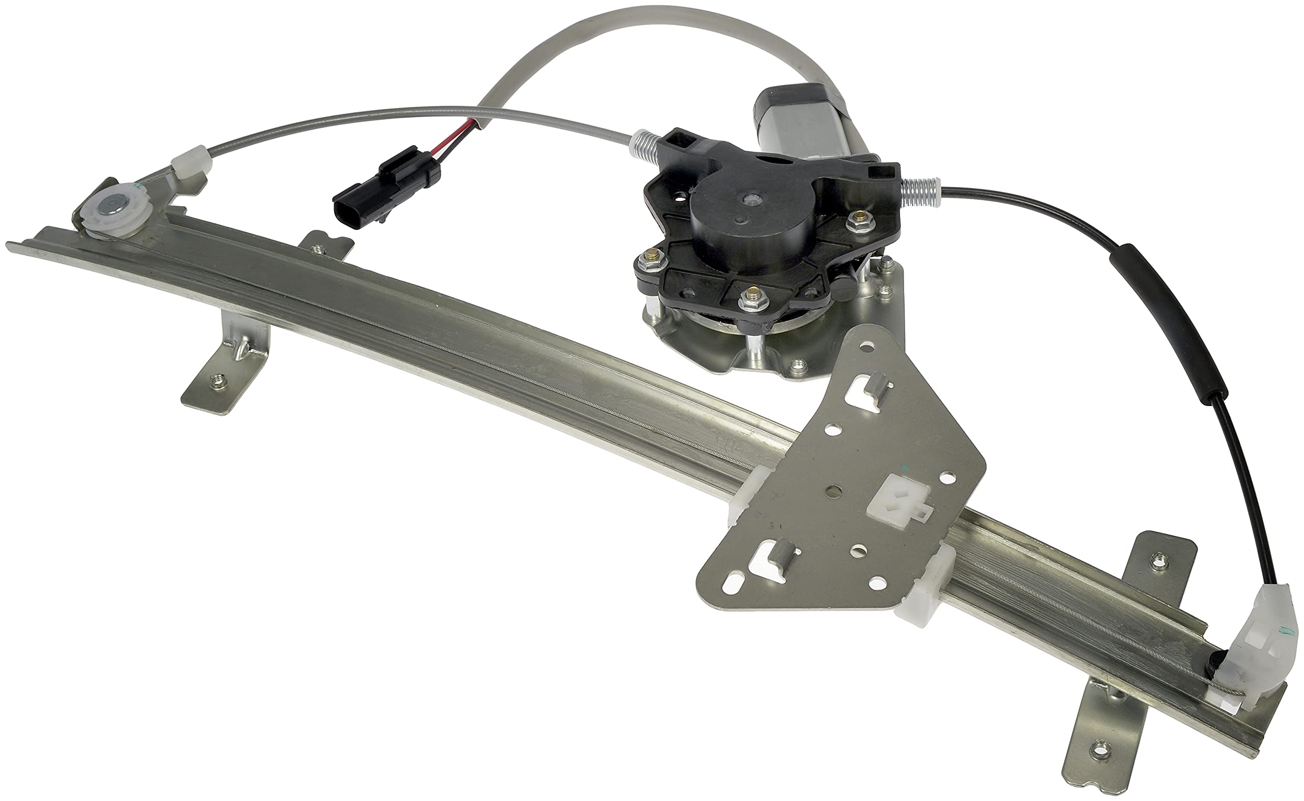 Power Window Regulator w/ Motor Front Left LH Driver Side for Dodge