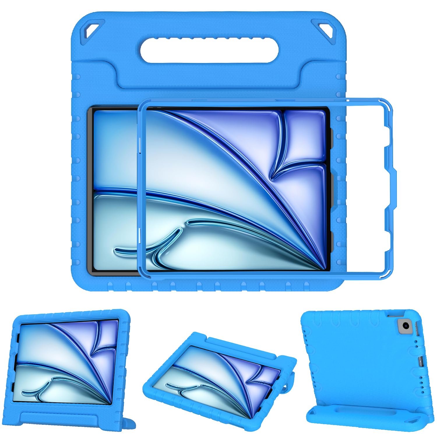 Amazon.com: BMOUO Kids Case for iPad Air 11-inch M3 (2025