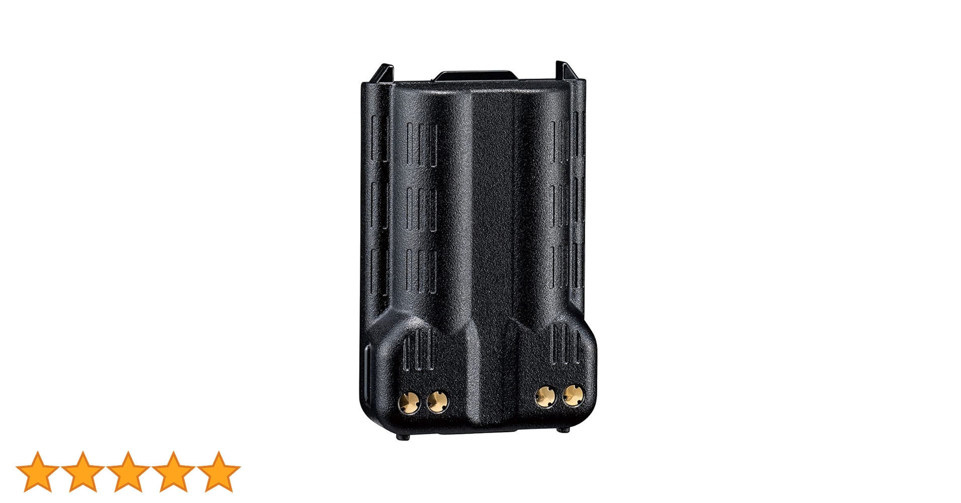 【新品未使用】スタンダード無線機用リチウムイオンバッテリ SBR-35LI SBR-33LI 標準型リチウムイオン電池パック YAESU(旧スタンダード