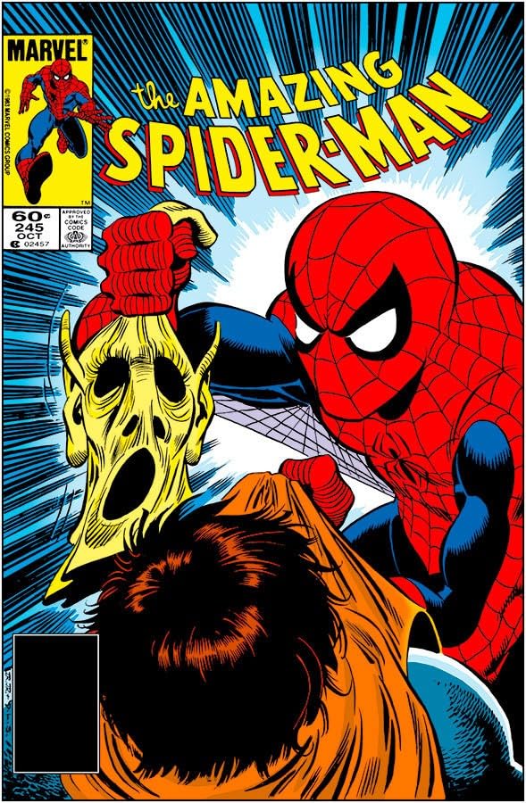 A Saga do Homem-Aranha 20