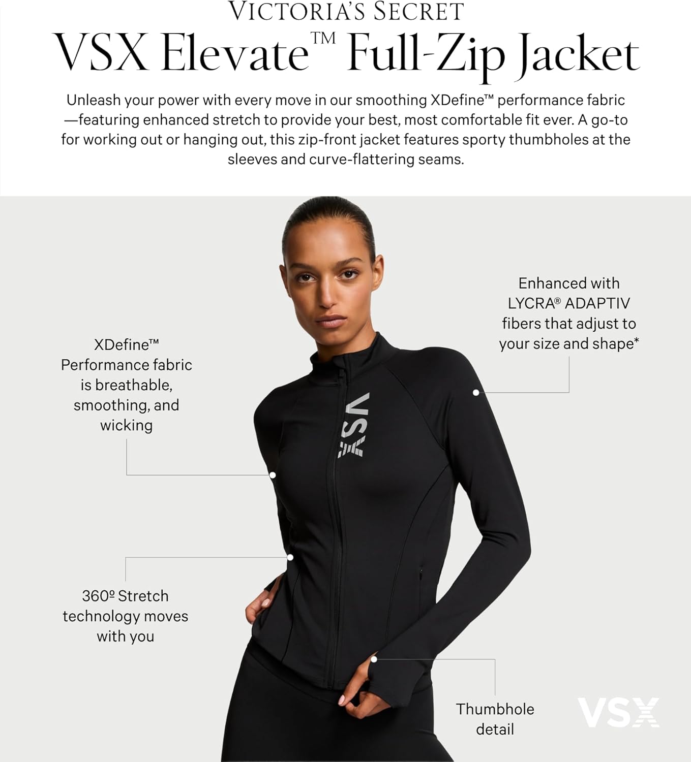 Victoria's Secret - Brandclub - Victoria's Secret Women's VSX