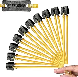5 or 10 Slingshot Bands,Sling Shot Rubber Tubing Bands,Slingshot Replacement Bands,Wrist Sling Rocket Replacement Bands for Heavy Duty Slingshot Adults Hunting
