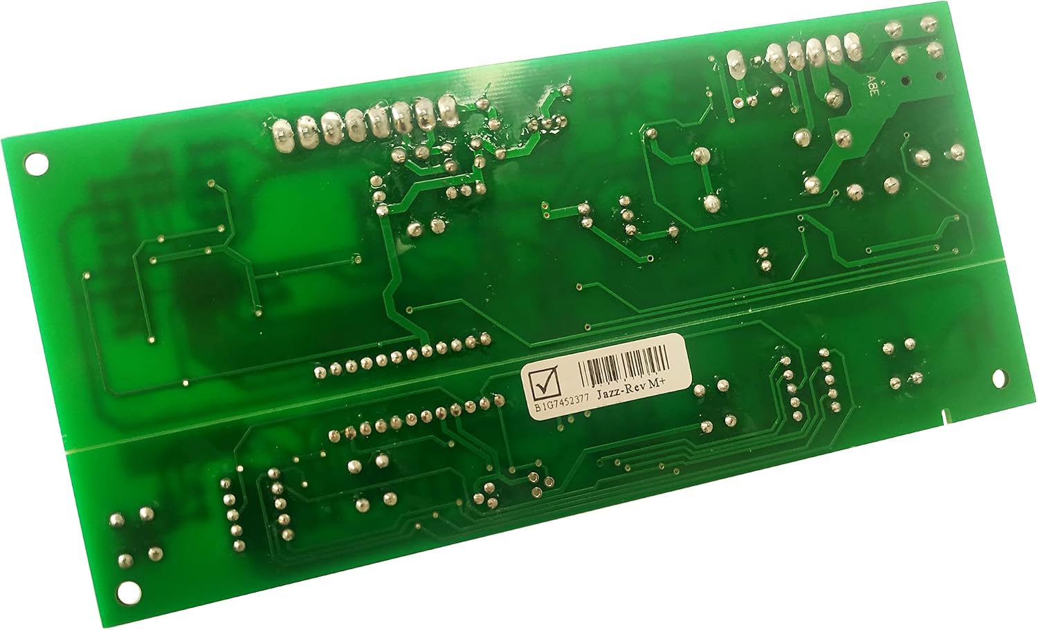 Condition photo showing New/Like New for upgraded w10503278 refrigerator control jazz board m+ for whirlpool for maytag wpw10503278,12868513,12784415,w10165748 1 year warranty