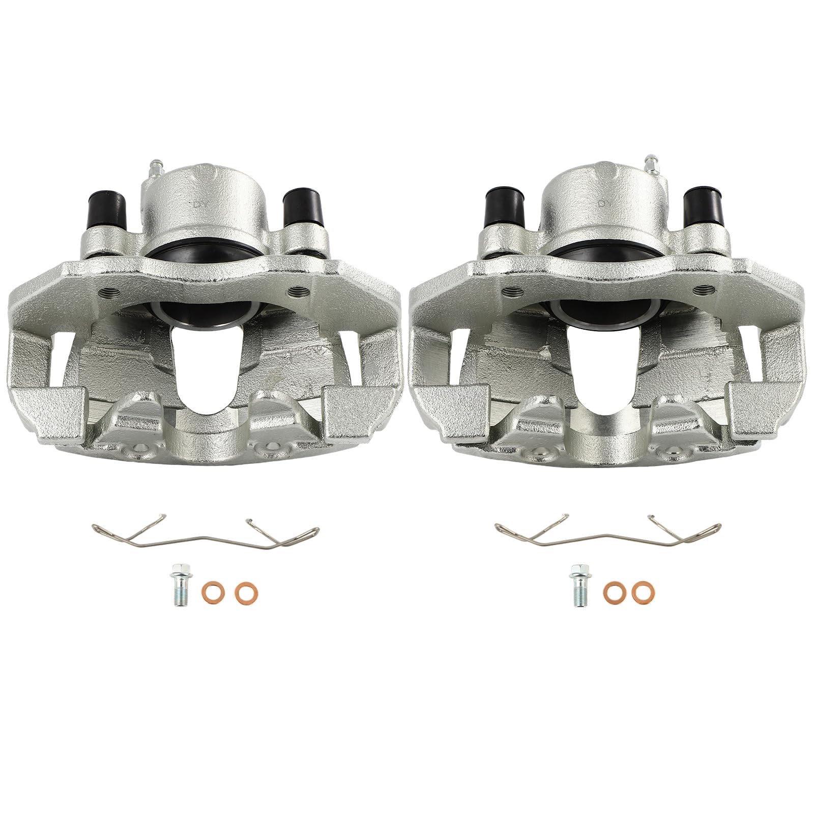 19B2942 19B2943 Front Left &amp; Right Disc Brake Calipers Assembly