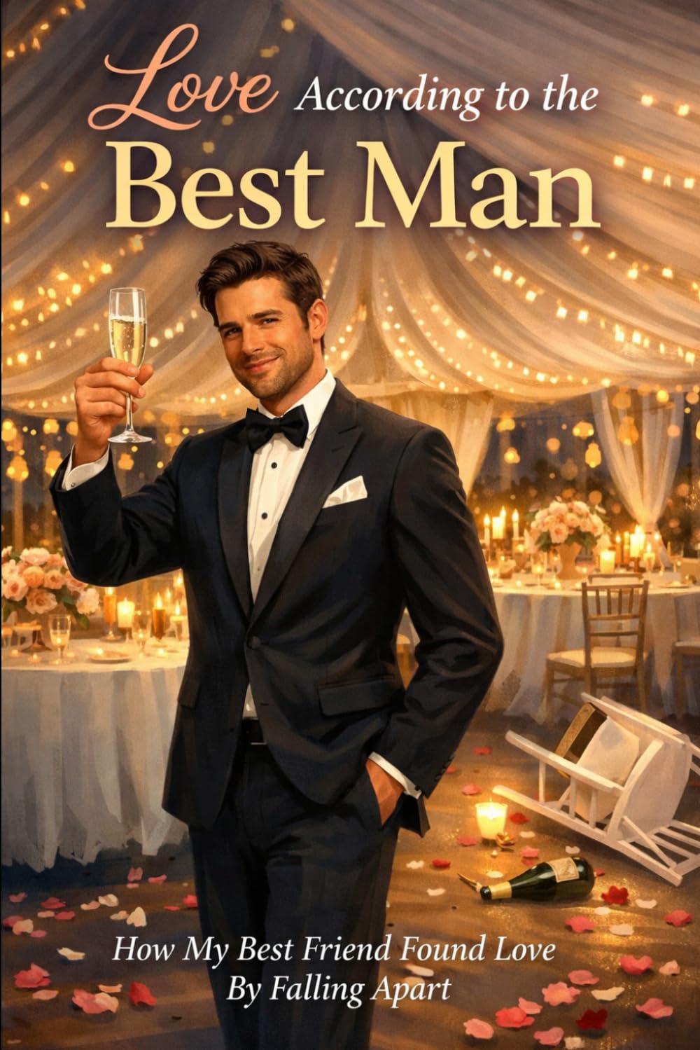 Love According to the Best Man: How My Best Friend Found Love By Falling Apart