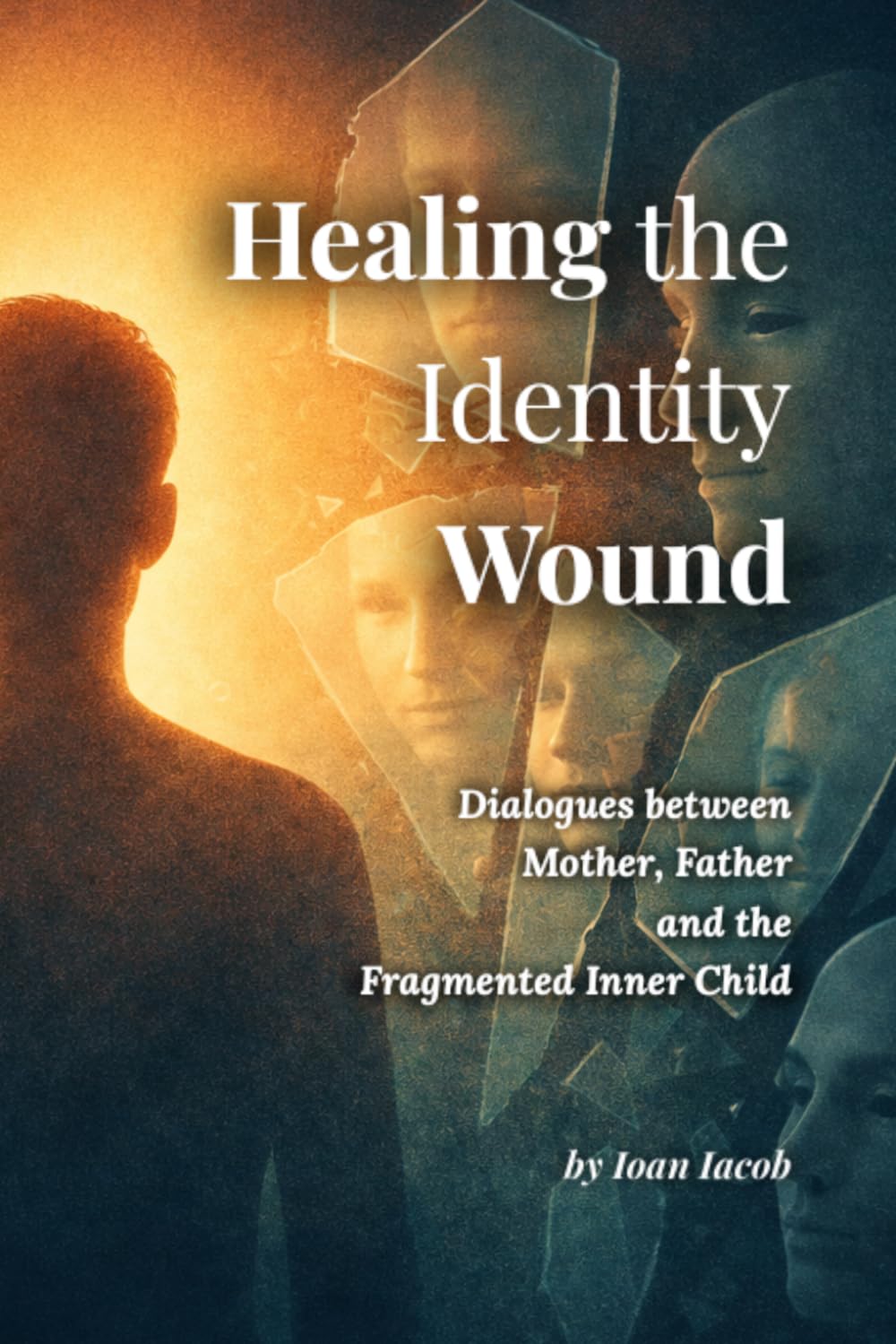 Healing the Identity Wound: Dialogues with Mother, Father, and the Fragmented Self (Healing Wounds series)