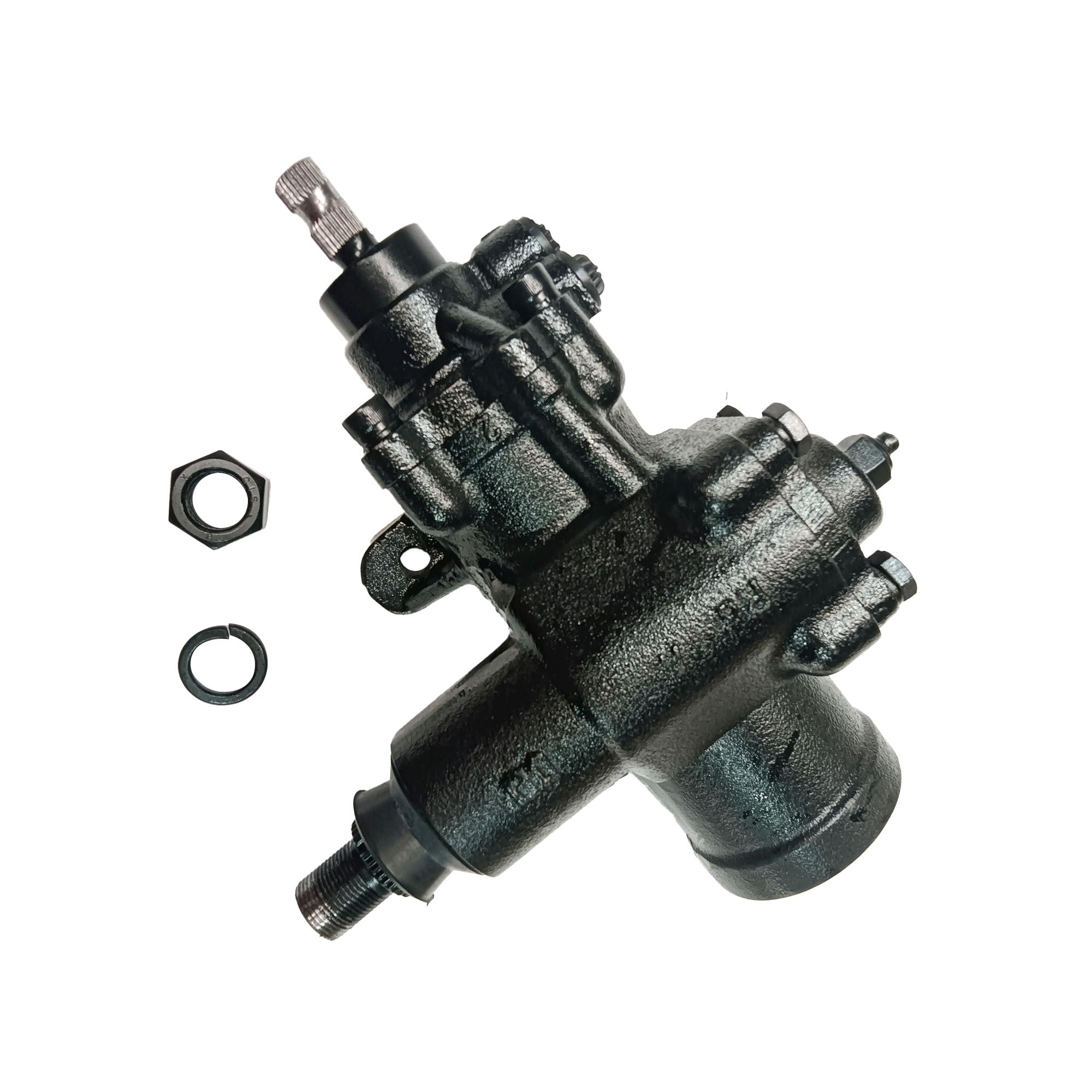 ?Psrorkeu - 27-7556 Power Steering Gear Box for Dodge Ram 2500/3500/4000 Pickup 1994-1996 1994-2005