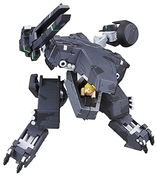 ヴァリアブルアクション　メタルギアREX :RE　　 メガハウス メタルギア ソリッド メタルギアREX（Black.Ver) 宮沢模型流通