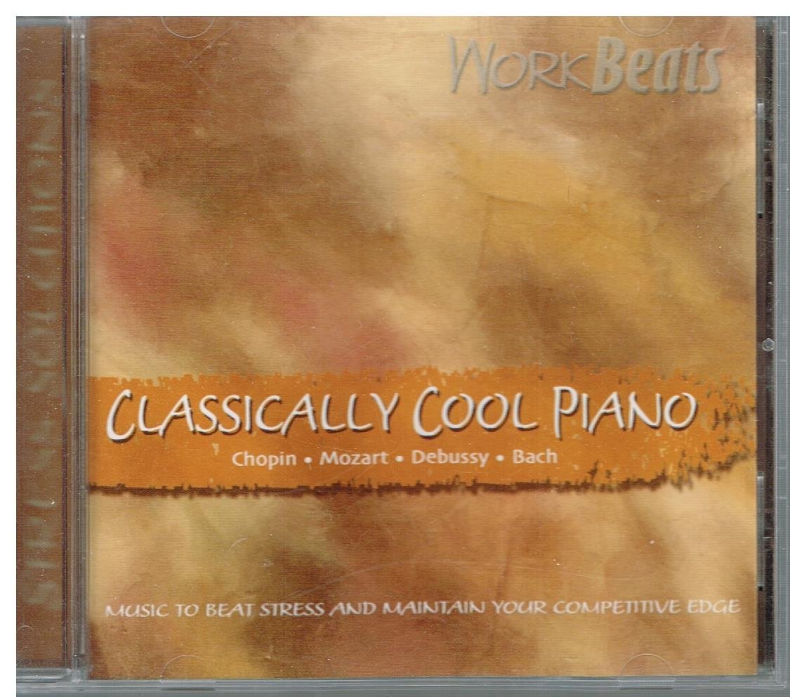Classical Cool Piano [Audio CD]