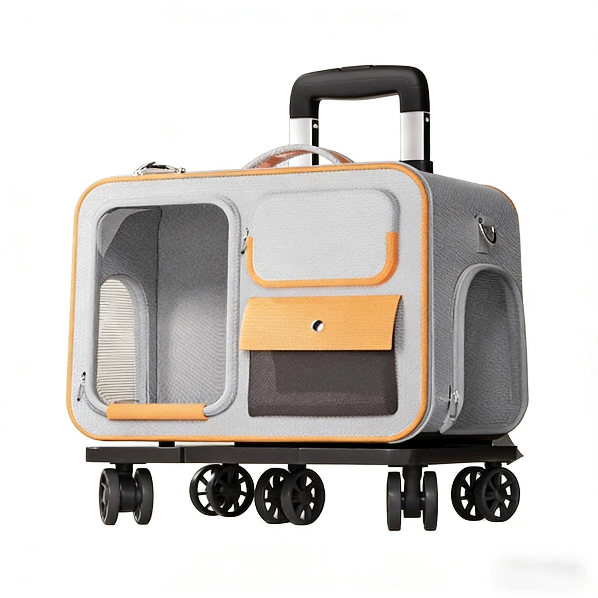 Amazon.co.jp: NIKASIKI ペットキャリー キャリーバッグ キャリー