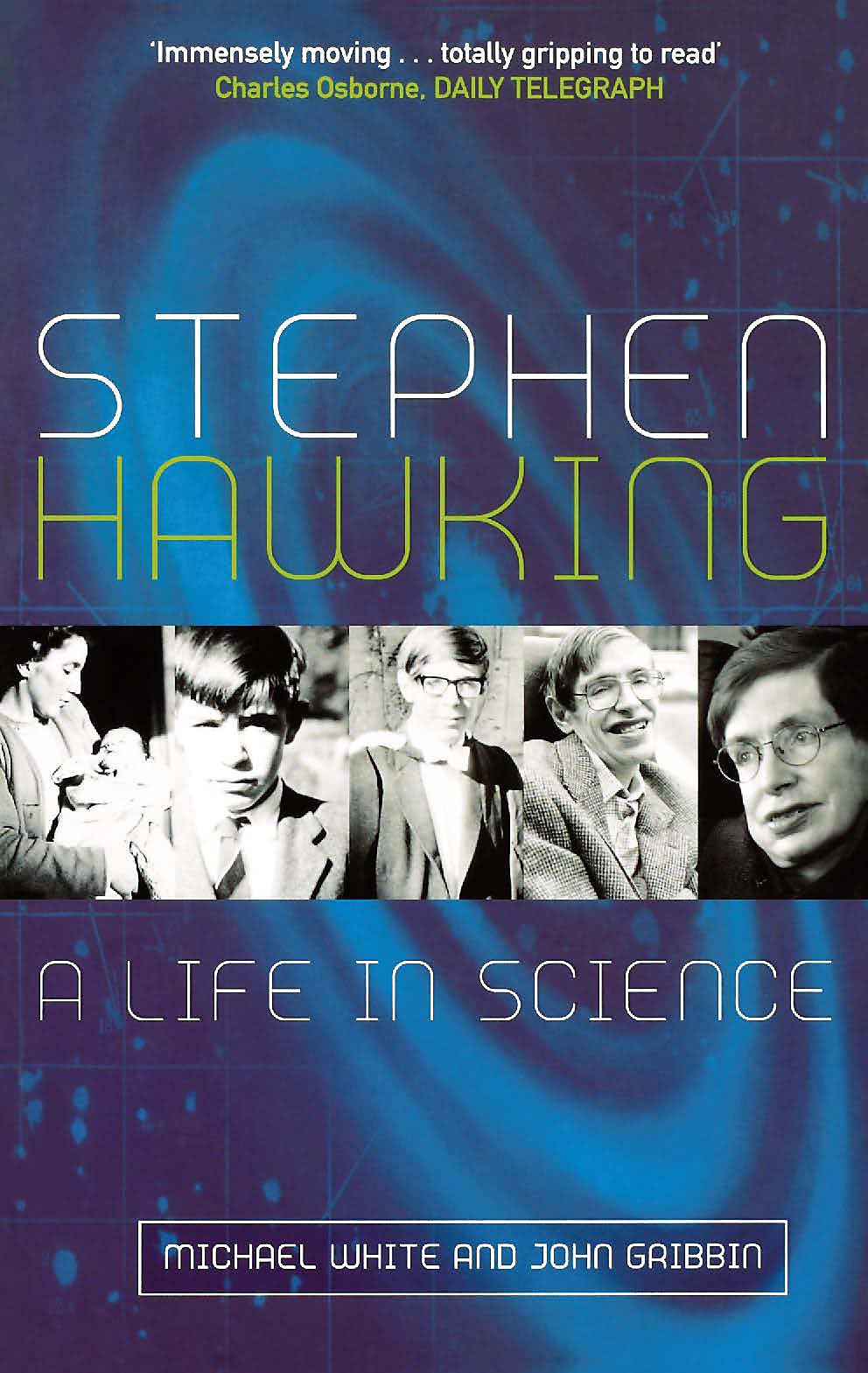 Stephen Hawking: A Life in Science John Gribbin,Michael Paperbac