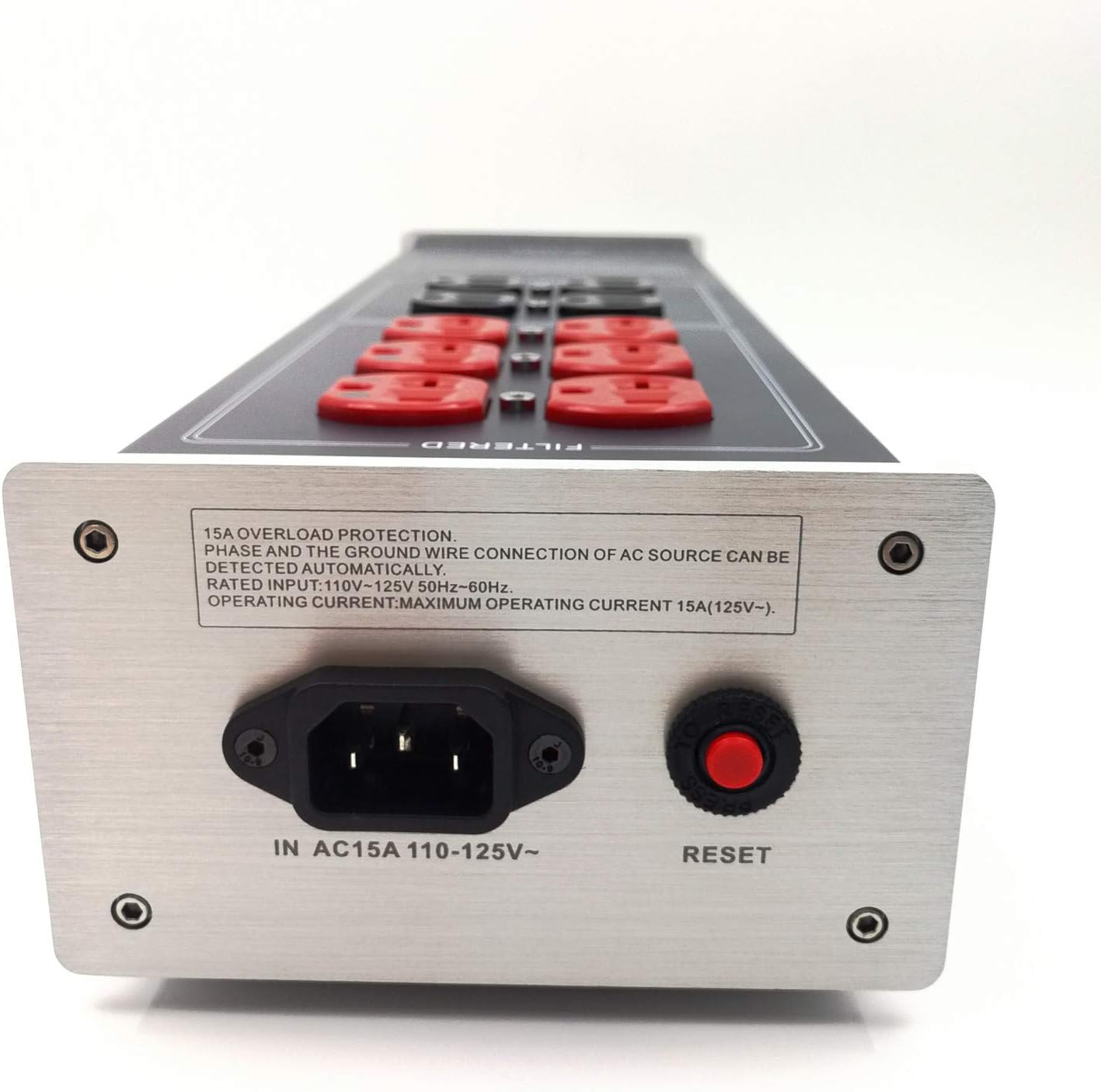 Buу 2 gеt 3 AC Power Filter Power Conditioner - WAudio AC Power Purifier with Surge Protector Frее Shірріng Ovеr $50 AC Power Filter Power Conditioner - WAudio AC Power Purifier with Surge Protector