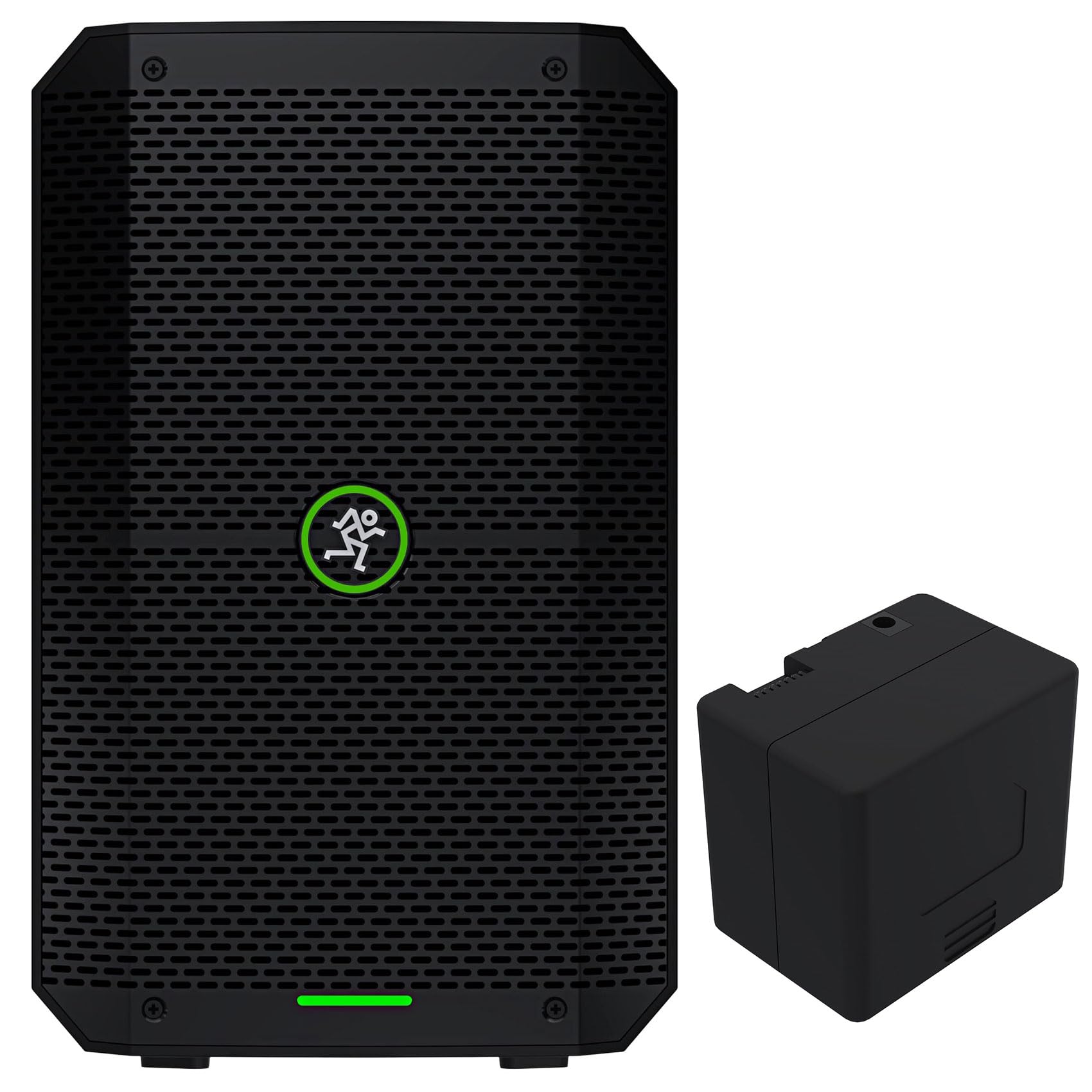 Audiosavings Bundle: (1) Mackie Thump GO 8