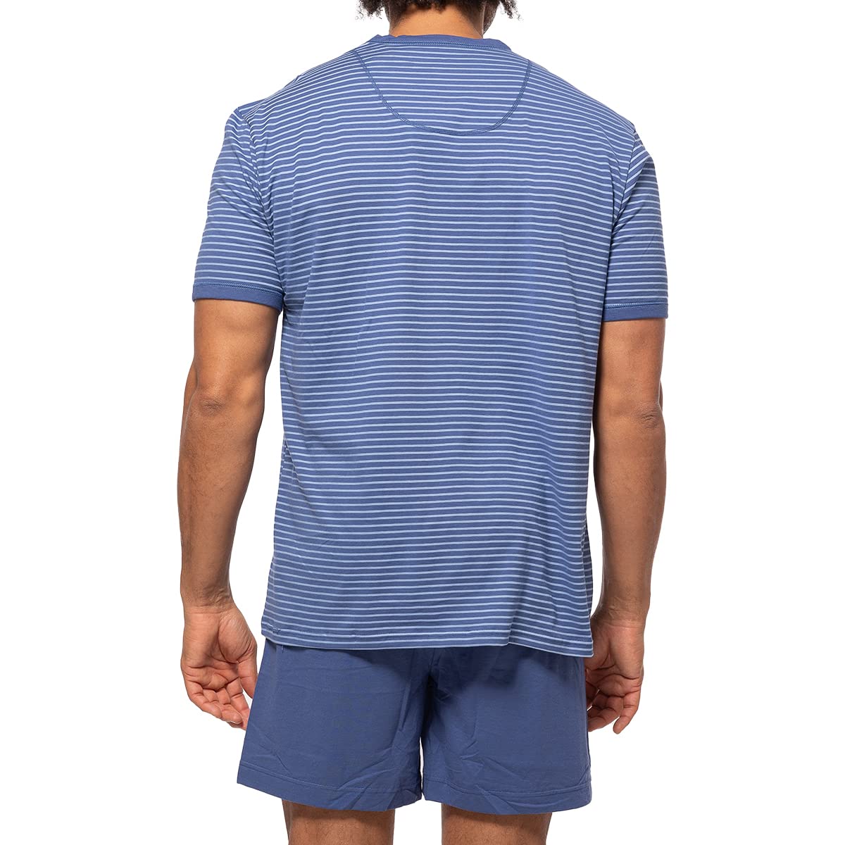 Ammann - Extra Light Cotton - Herren - Schlafanzug - Pyjama - Set - Baumwolle