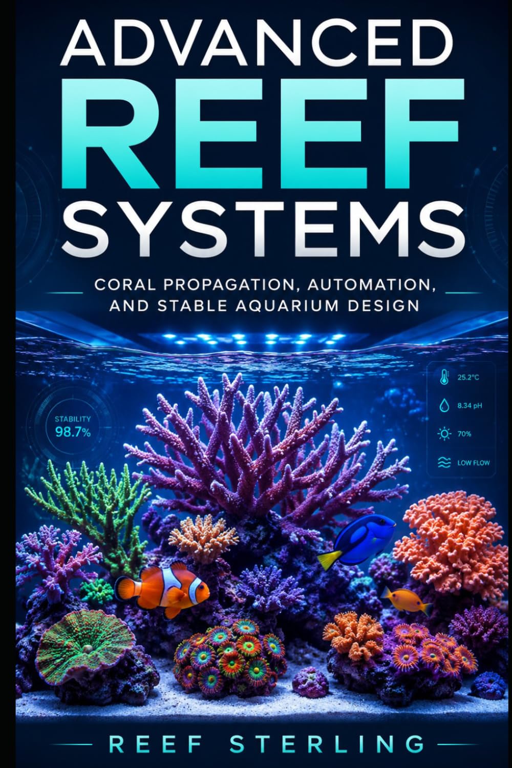 Advanced Reef Systems: Coral Propagation, Automation, and Stable Aquarium Design