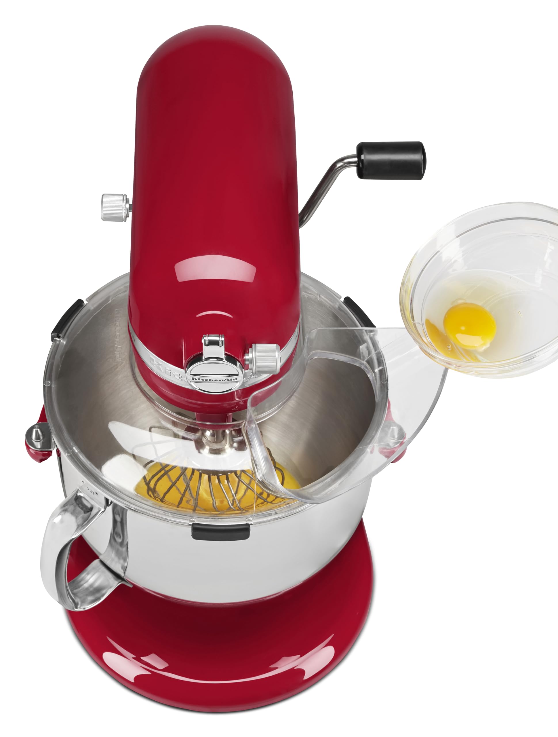 KitchenAid SPRITZSCHUTZ FÜR GROSSE RÜHRSCHÜSSELN 5KSMBLPS