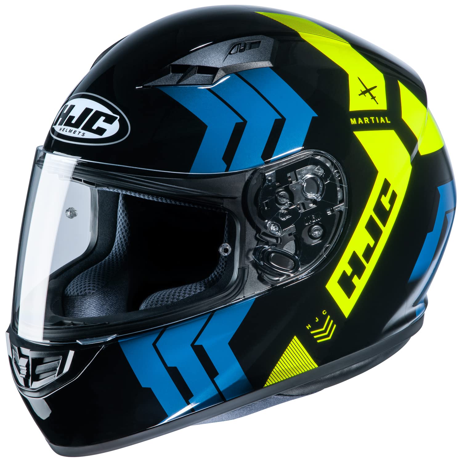 Amazon | HJC HELMETS(エイチジェイシーヘルメット) バイクヘルメット 