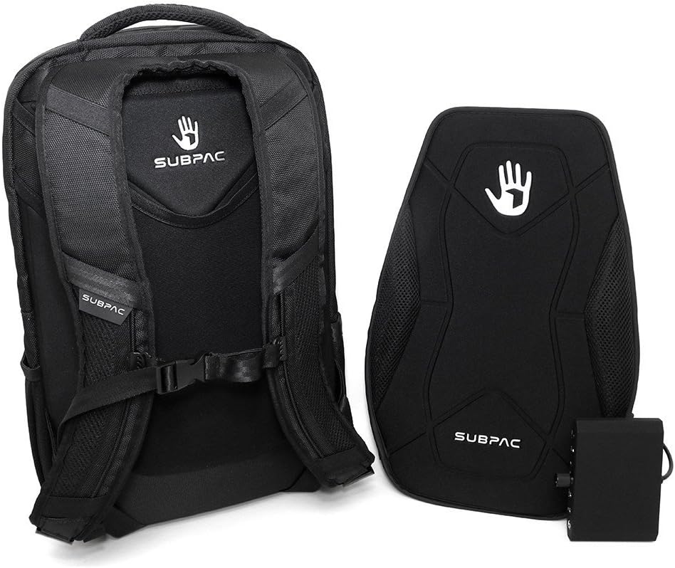 S2 Seatback Physical Sound System & BackPac - Bundle