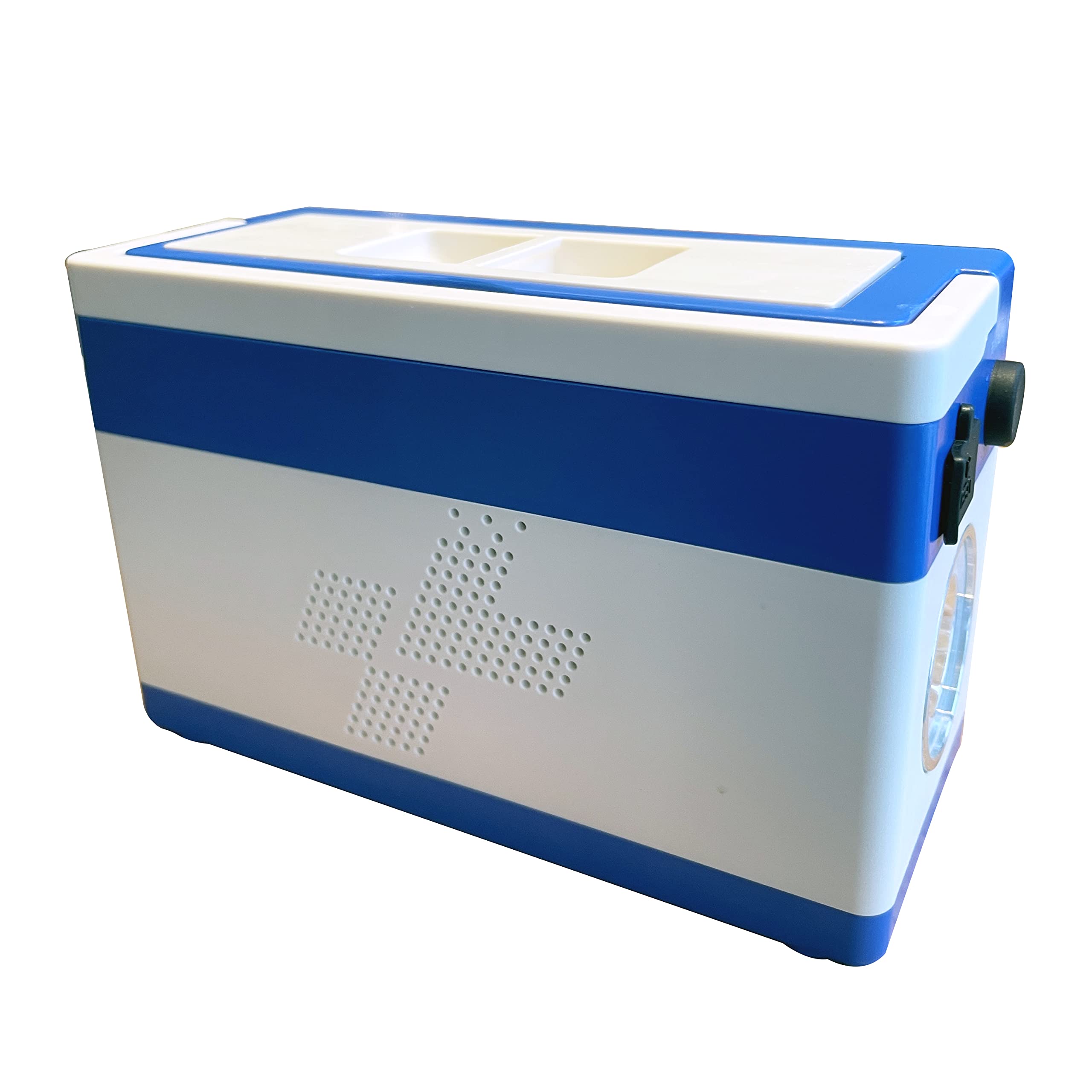 2W Emergency Light Lamp with Aluminum Air Battery for Outdoor and Home, More Than 10 Years Product Life Time Without Maintenance