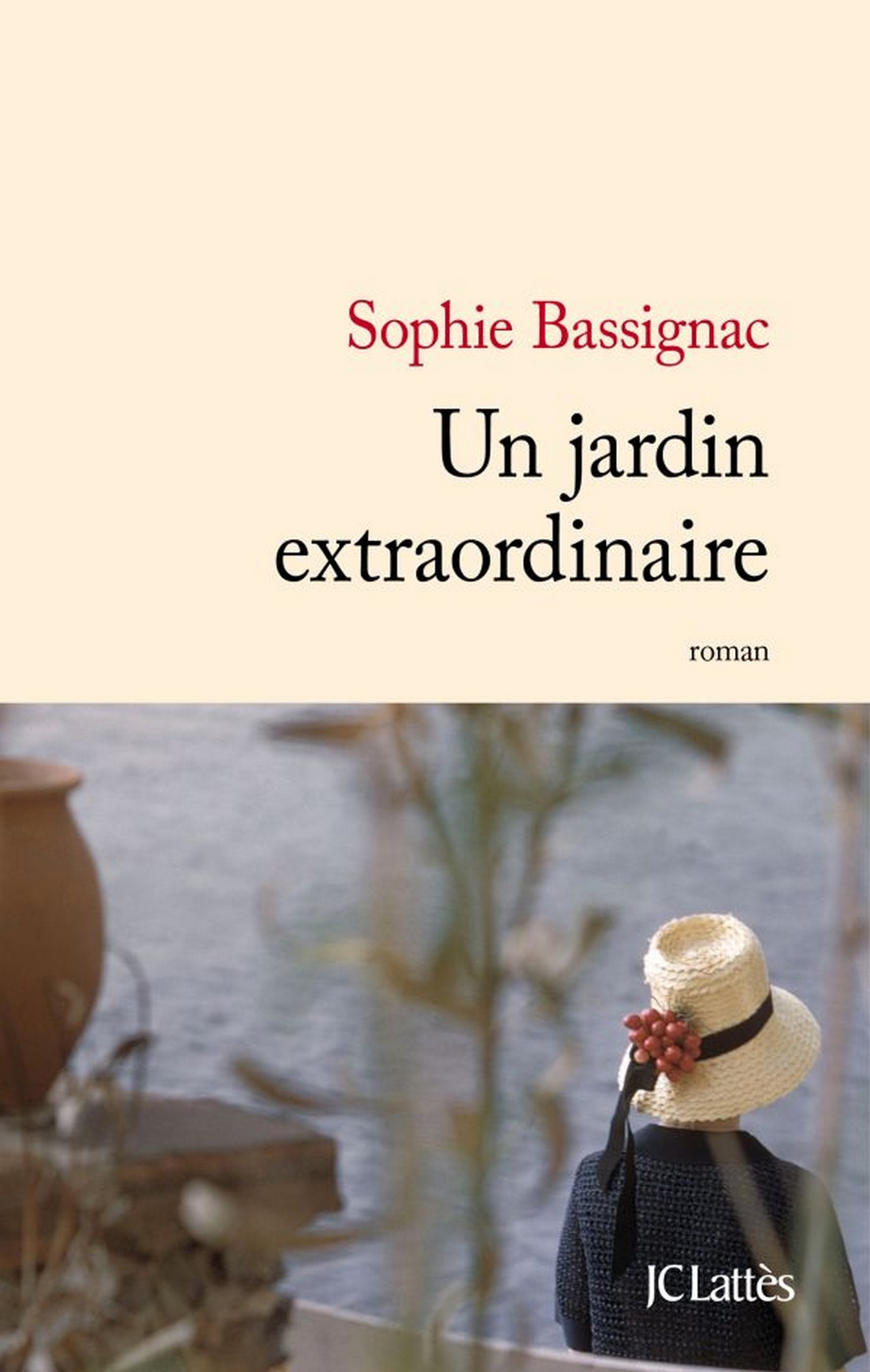 Un jardin extraordinaire (Littérature française) (French Edition)